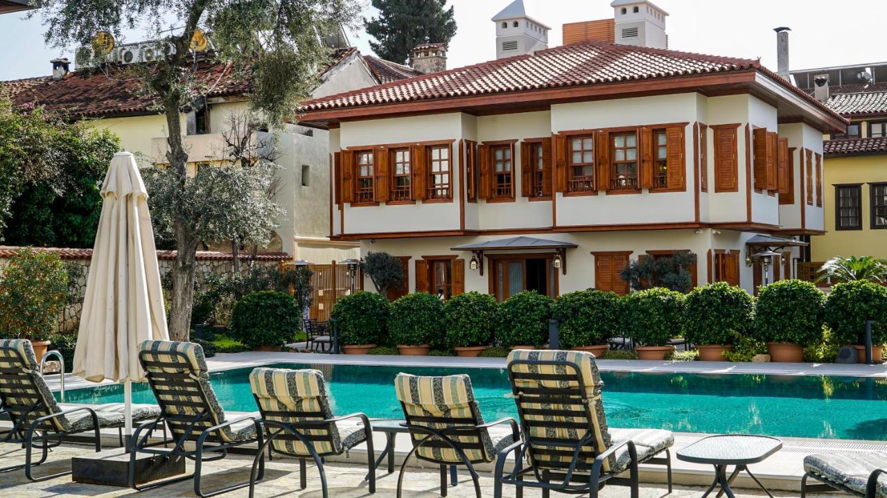 RuinAdalia Hotel - Adult Only Antalya Exterior foto