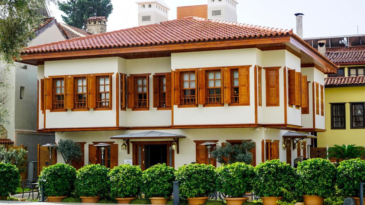 RuinAdalia Hotel - Adult Only Antalya Exterior foto
