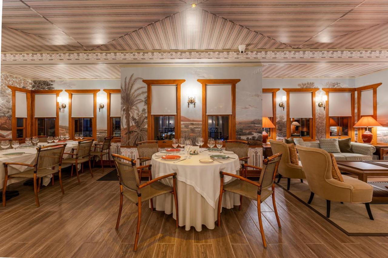 RuinAdalia Hotel - Adult Only Antalya Exterior foto