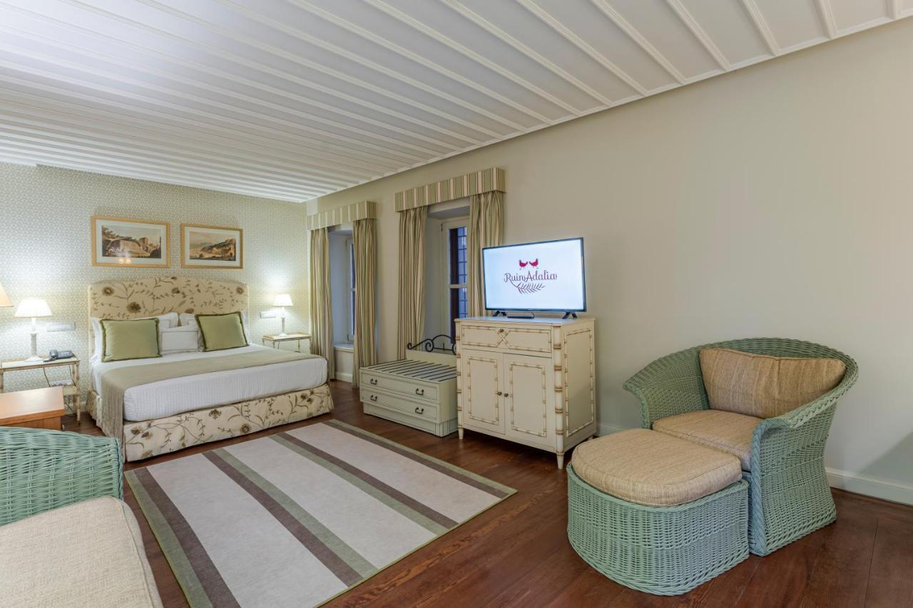 RuinAdalia Hotel - Adult Only Antalya Exterior foto