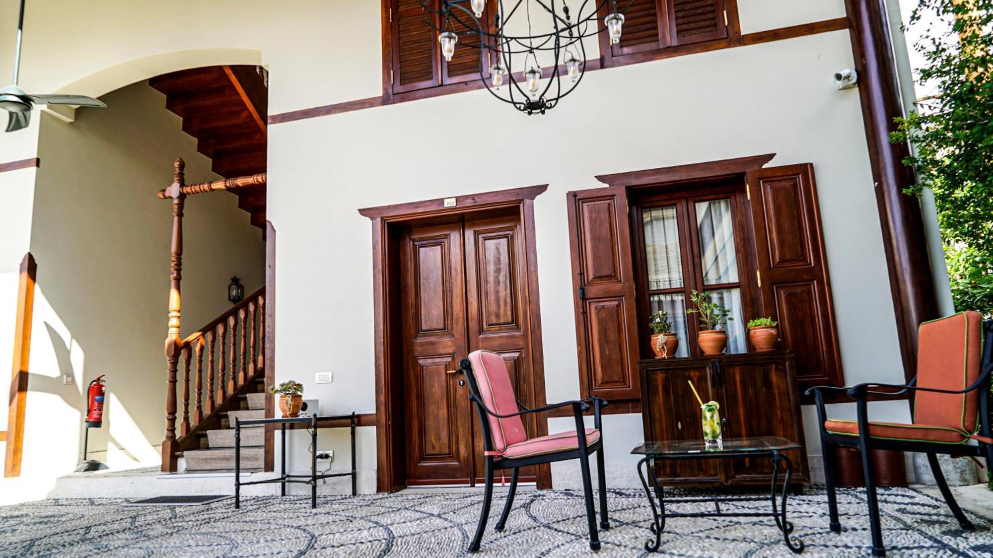 RuinAdalia Hotel - Adult Only Antalya Exterior foto